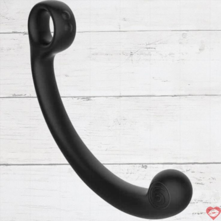 Vibrator Ngón SVibe Axi Đen 3.4cm G-P Siêu Sướng