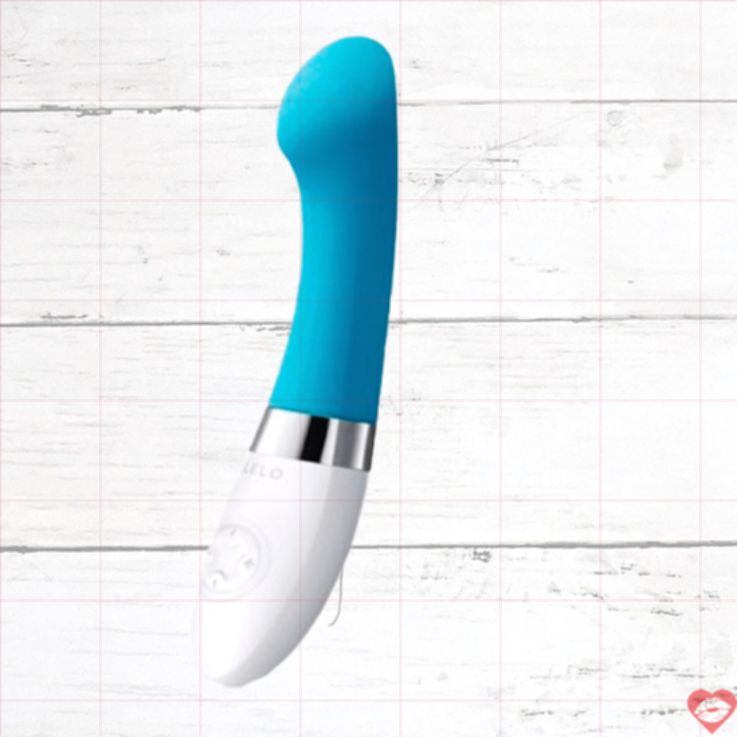 Lelo Gigi 2 G-spot Massage Xanh Siêu Mềm Sướng Đỉnh