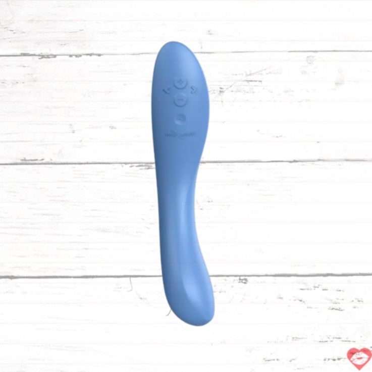 We-Vibe Rave 2 Gậy Rung G-Spot Xanh Nhạt
