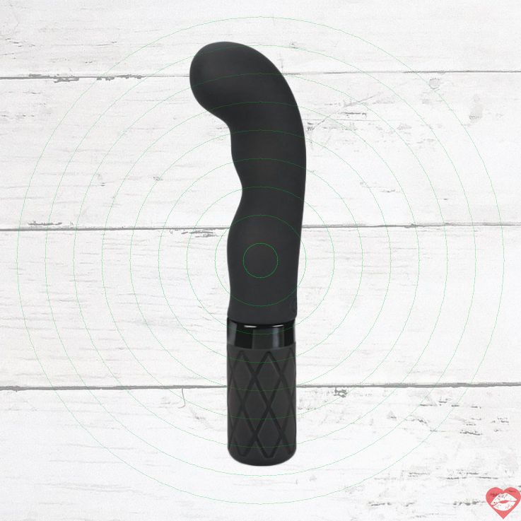 Lovetoy O-Sensual G black rung 15cm silicon