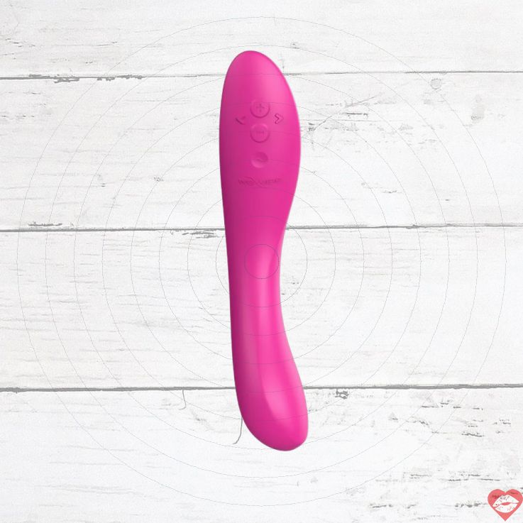 We-Vibe Rave 2 G-Point Massage Hồng Siêu Rung