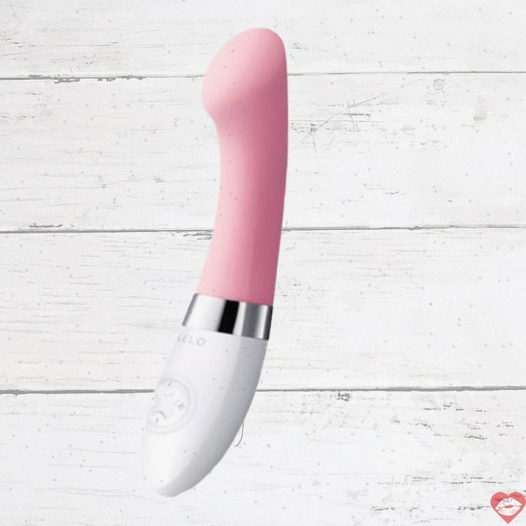 Lelo Gigi 2 G-Point Hồng Mềm Mại Cao Cấp