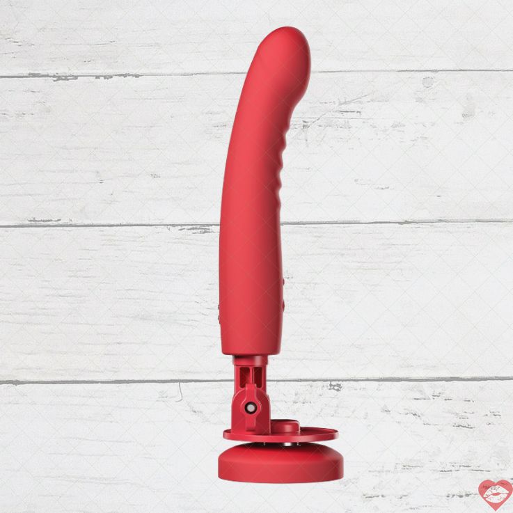 Lovense Mission 2 vibro thông minh 20cm app điều khiển