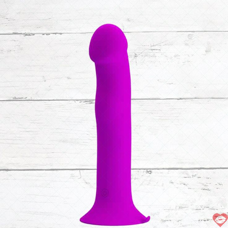 Vibrat pulsation Pretty Love Murray fuchsia G-spot cực khoái
