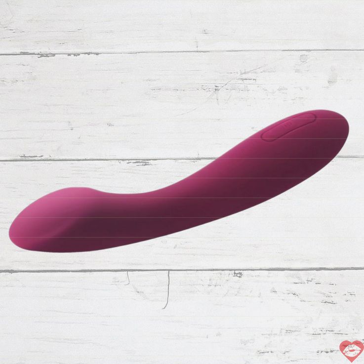 SVAKOM Amy 2 G-spot 17.4cm Tím Rung Nước