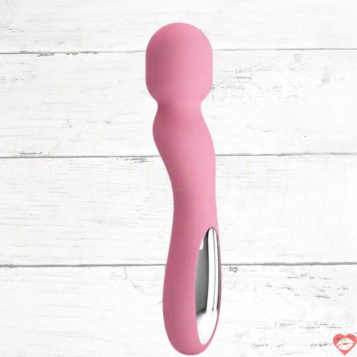 Vibromassage Pretty Love Gladys Hồng Siêu Mịn Màng