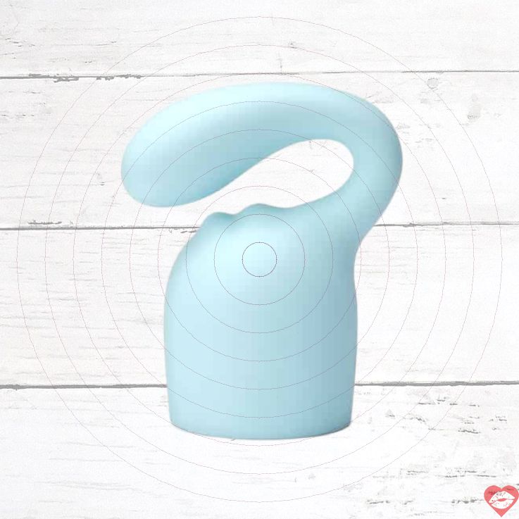 Nasada Le Wand Glider Nặng Xanh Dương Tăng Cường Rung 