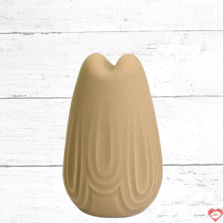 Mini Rung CNT Clit Magic Vase Vàng Kích Thích Điểm G Siêu Mạnh