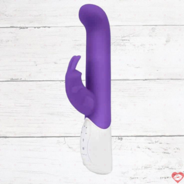Rabbit Essentials Come Hither Thỏ Vuốt Ve Tím 24.5cm