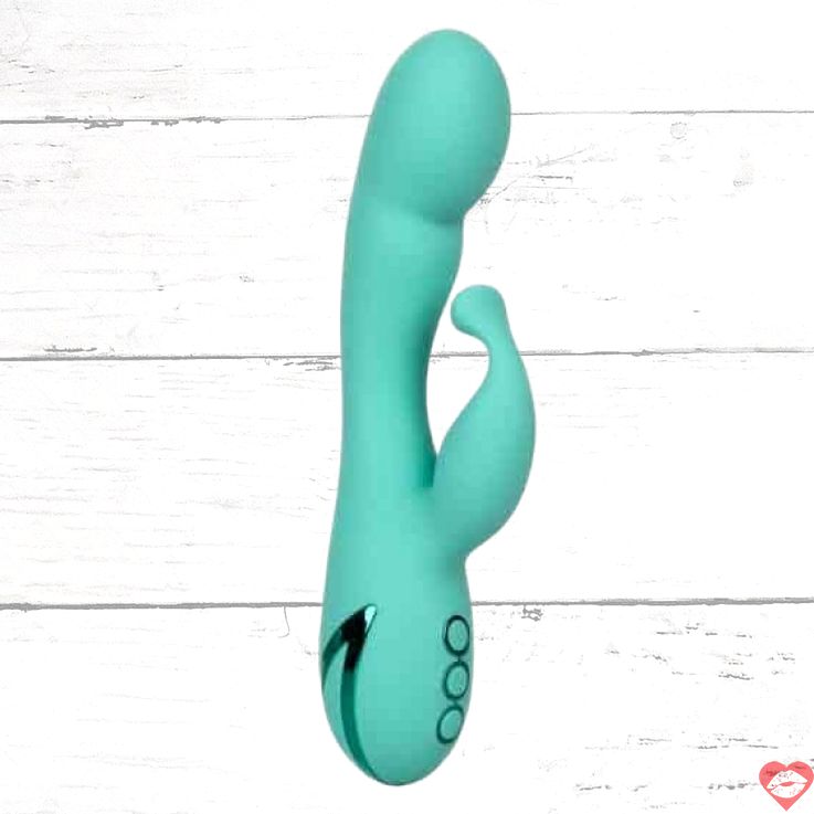 CalExotics Rabbit Tahoe Xanh 21.5cm Thử Thách 