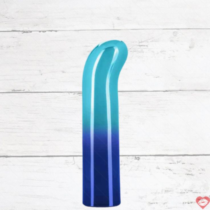 CalExotics Glam Vibe G-Point Xanh Dương Rung Đúng Chỗ
