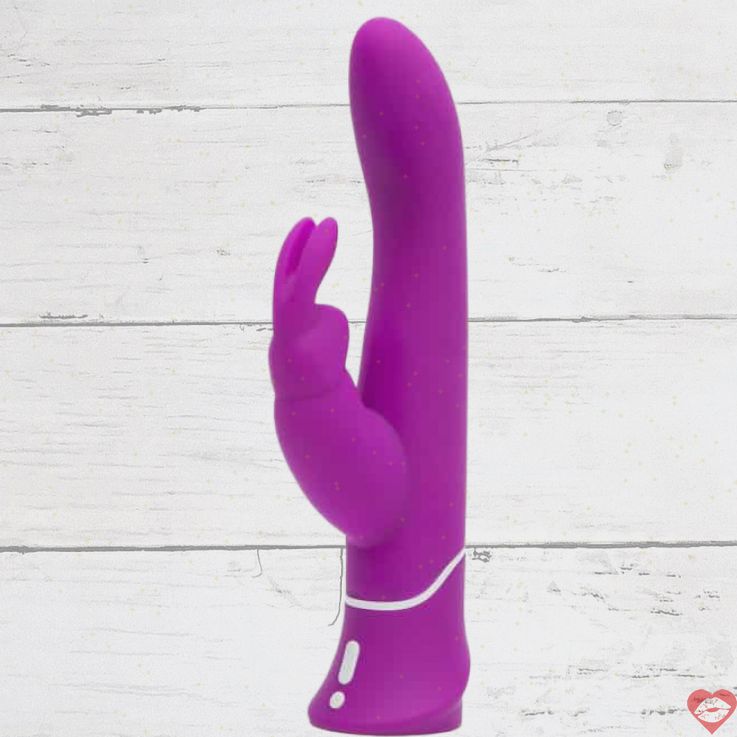 Happy Rabbit Curve Rabbit Vibe Fuchsia Cong Gấp