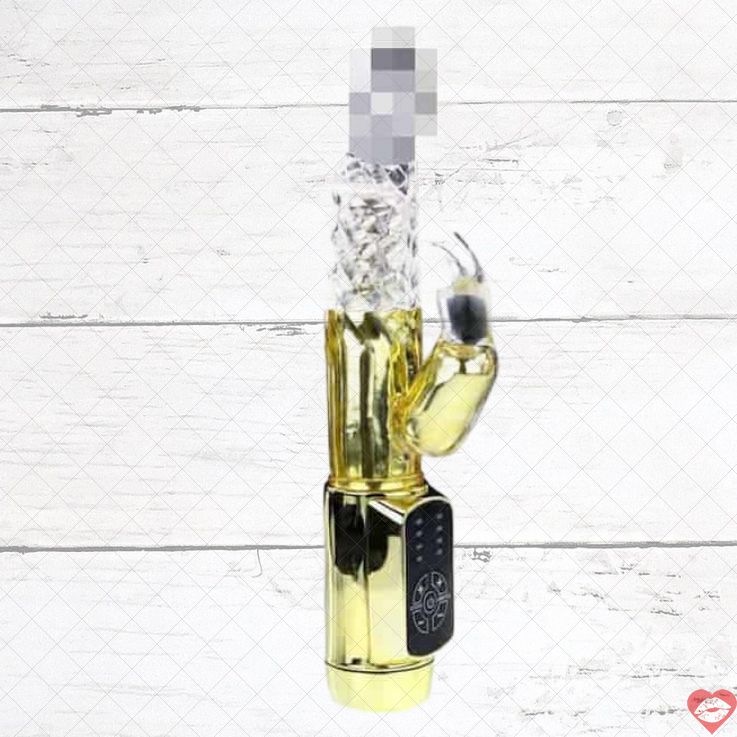 Baile Gold Rabbit Vòng Quay Khít Vàng Đam Mê