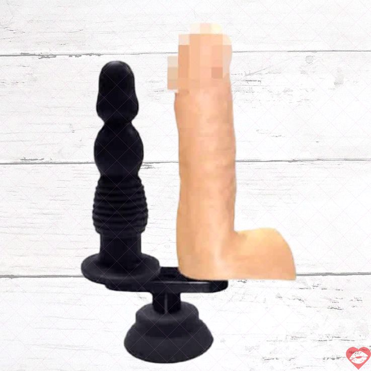 Nasádka Diva 20cm Cho Máy Seks Song Động