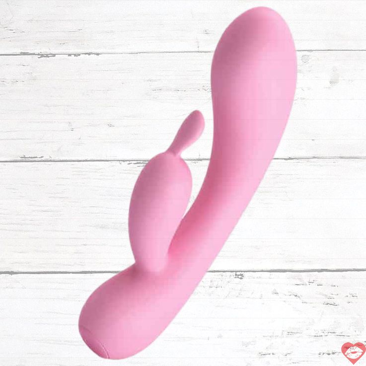 Pretty Love Hugo Rabbit Vibrator Kích Thích Điểm G