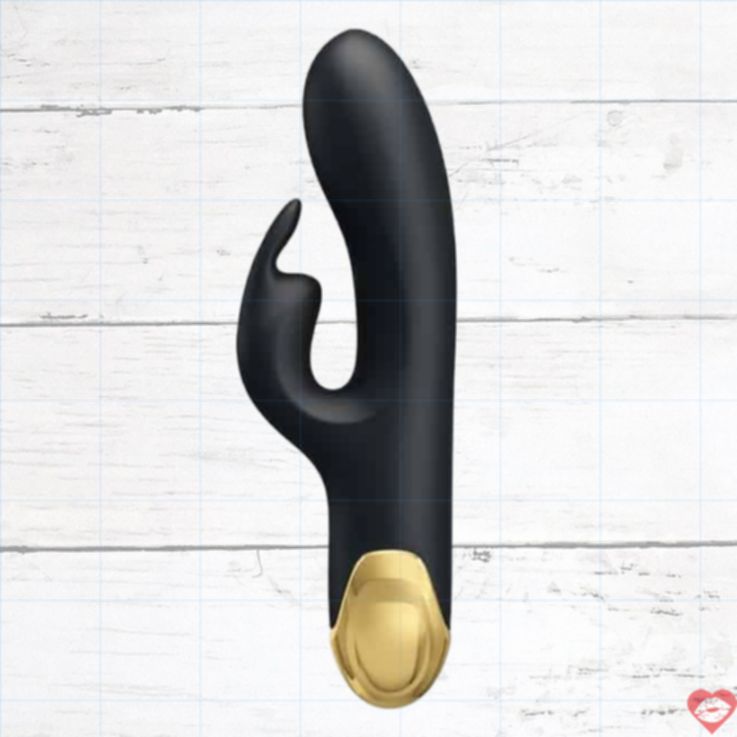 Pretty Love Royal Pleasure Vibrator Đen