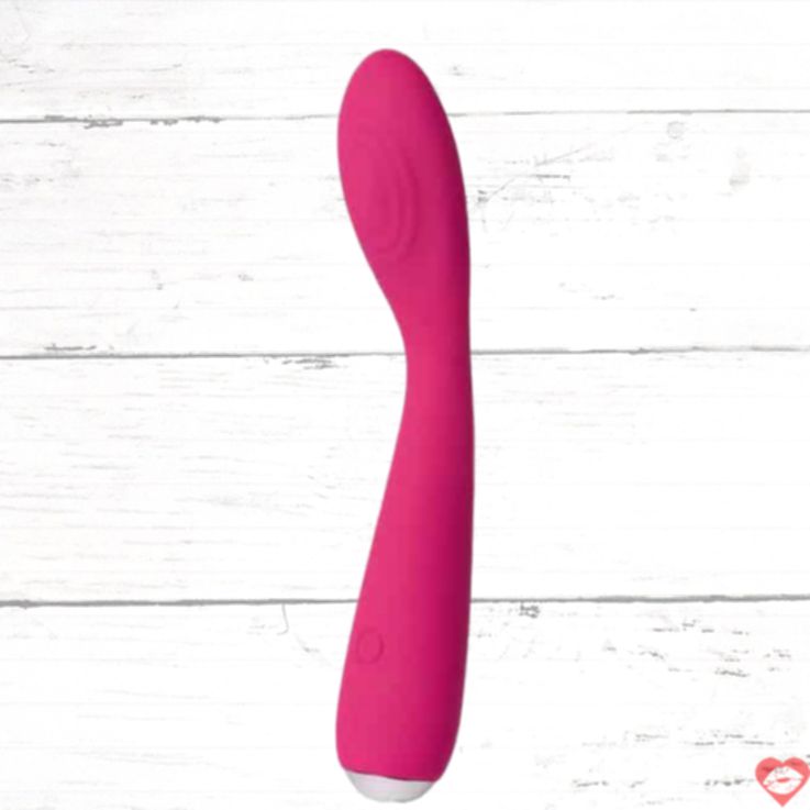 Svakom Iris G-Spot Clit Vibrator Hồng Mịn