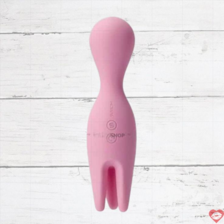 Svakom Nymph Soft Vibe Chân Linh Hoạt Rosa Mạnh