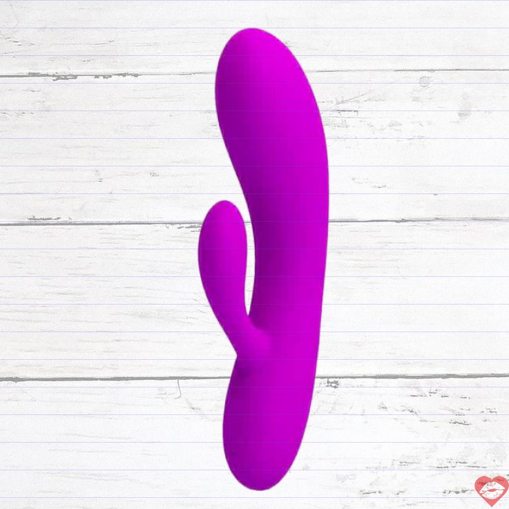 Pretty Love Alvin masажer G-spot hồng mượt