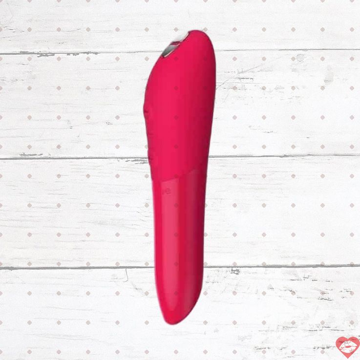 We-Vibe Tango X Đạn Rung Đỏ Mạnh Mẽ Cực Khoái
