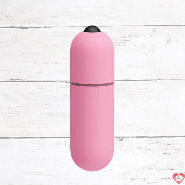 Vibro Baile Mini Vibe hồng 10 chế độ nhỏ gọn