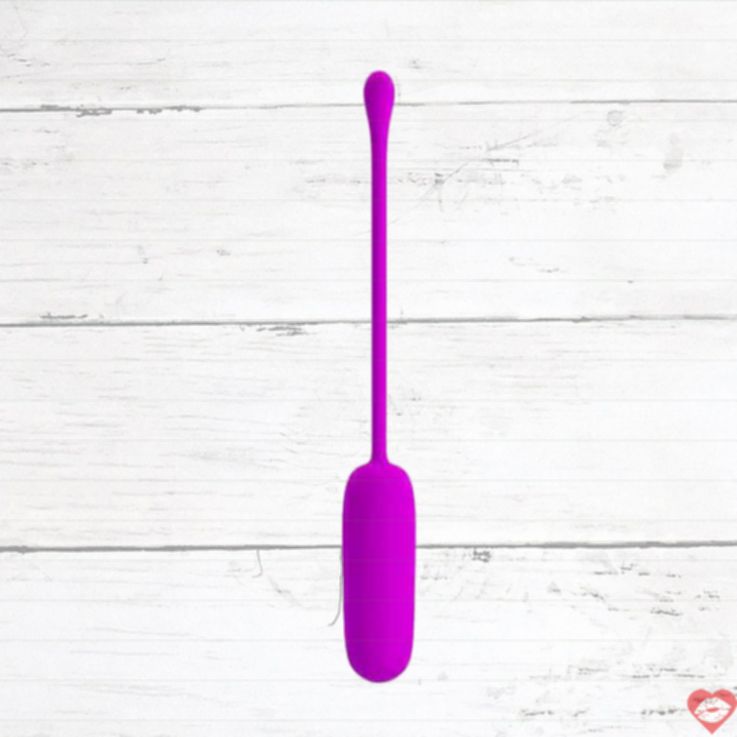 Vibro trứng Pretty Love Joyce fuchsia ghi nhớ