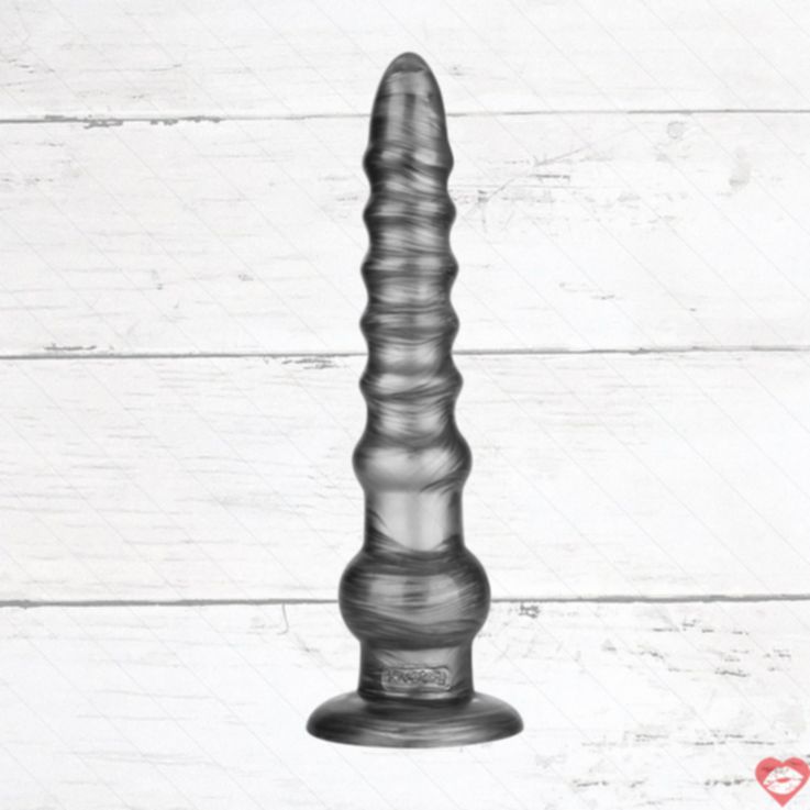 Lovetoy Vibrax Slider X Giant 7.3cm Xám 32cm
