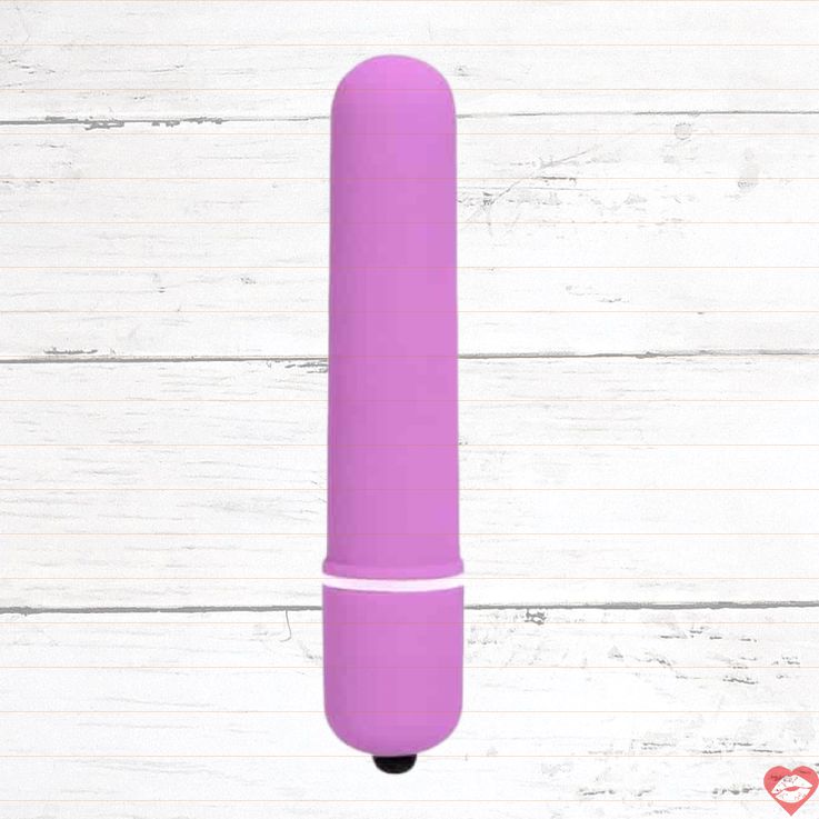 Vibro bullet Baile Magic X10 mini chống nước tím