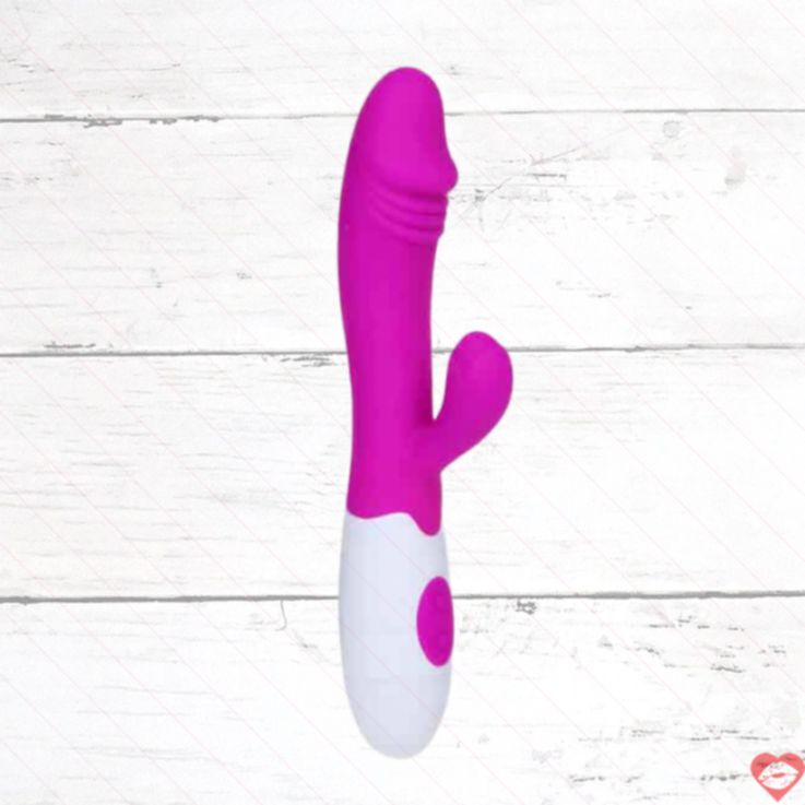 Pretty Love Snappy thỏ rung fuchsia kích thích cực sướng