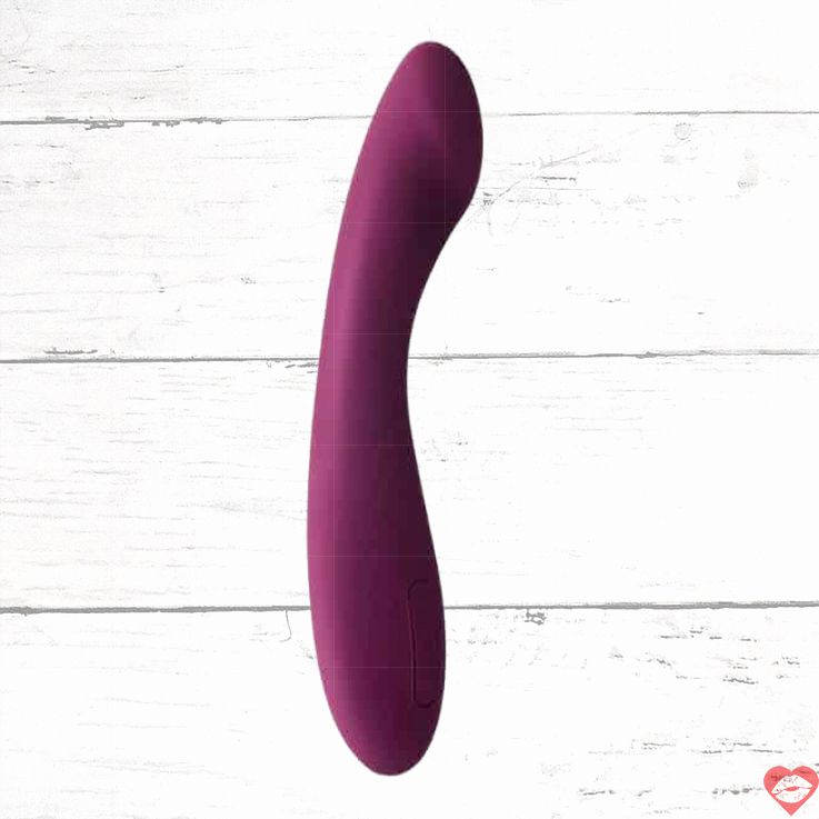 Svakom Amy 2 G-Spot Rung Tím Ergonomic