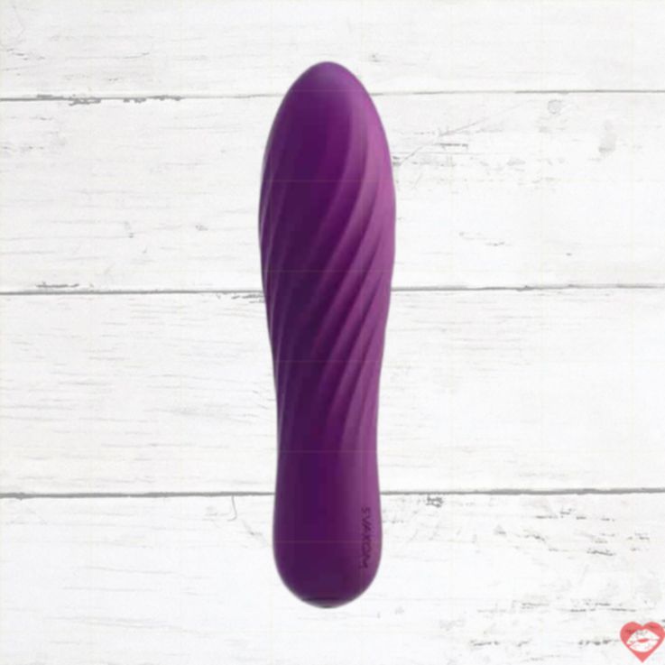 Svakom Tulip Bullet Tím Nhỏ Siêu Bí Mật