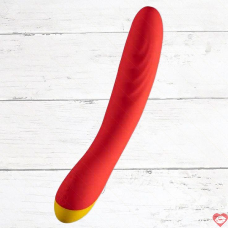 Romp Hype G-Spot Vibrator Cam 21cm Mạnh Mẽ Đỉnh Cao
