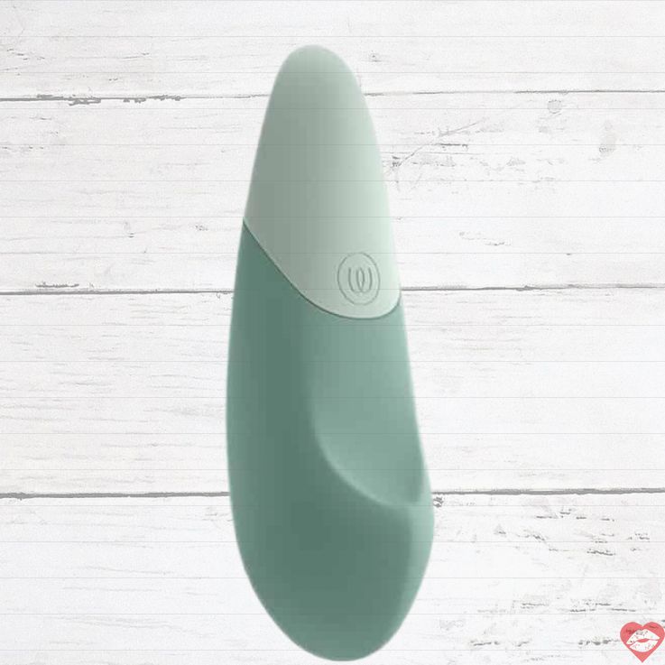 Womanizer Vibe Xanh Clit Rung Mạnh 14cm