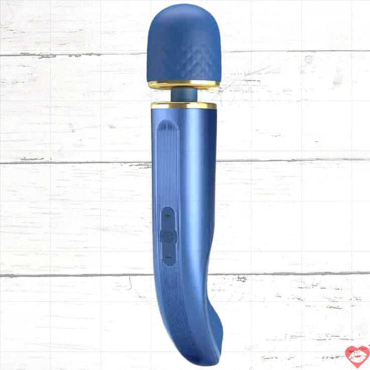 Pretty Love Colorful Massager Xanh Siêu Rung
