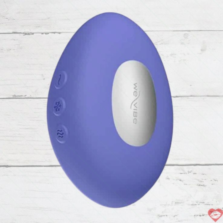 We-Vibe Temp Rung Nóng Lạnh Xanh Dương Đam Mê