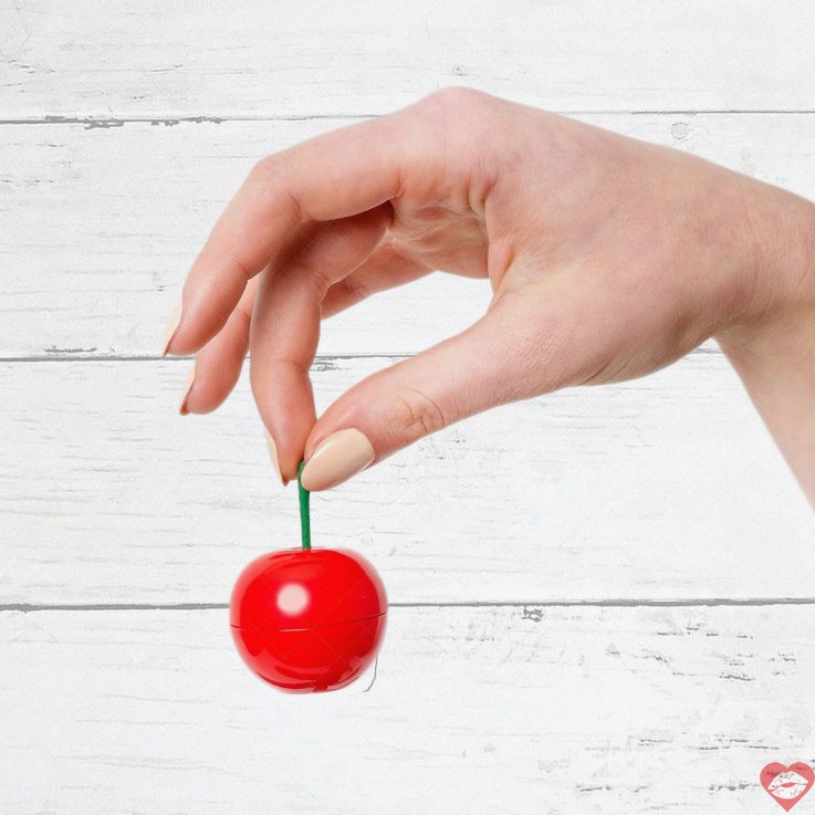 Exsens Cherry Kem Vú 8ml Kích Thích Ngọt Ngào