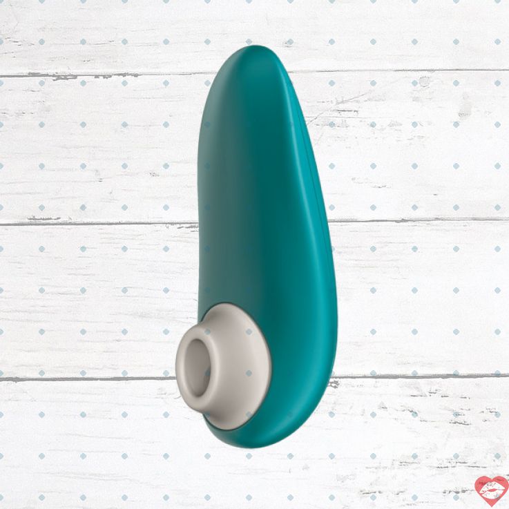 Womanizer Starlet 3 Xanh Lục Sơ Cấp Hút Âm Hạch 60 Tháng