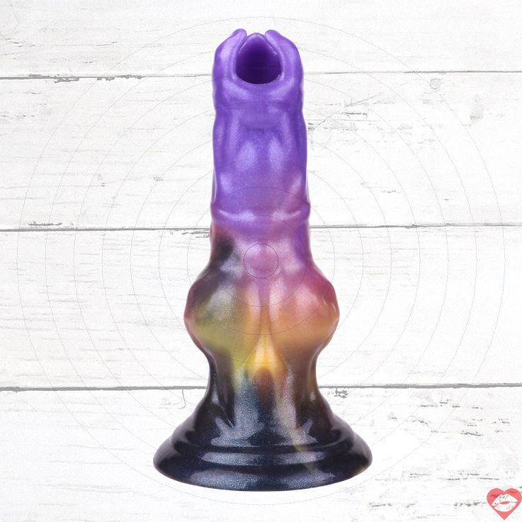 Đẻ Trứng Alien Silicone Ovipositor Dildo Siêu Thực Tê