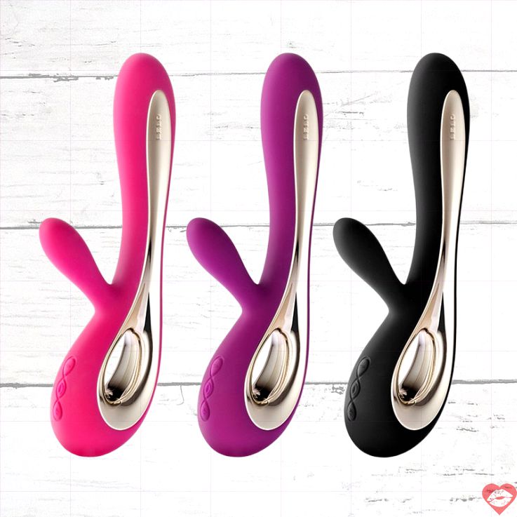 LELO Soraya 2 Rabbit Kích Thích Đôi Đa Tầng Cao Trào