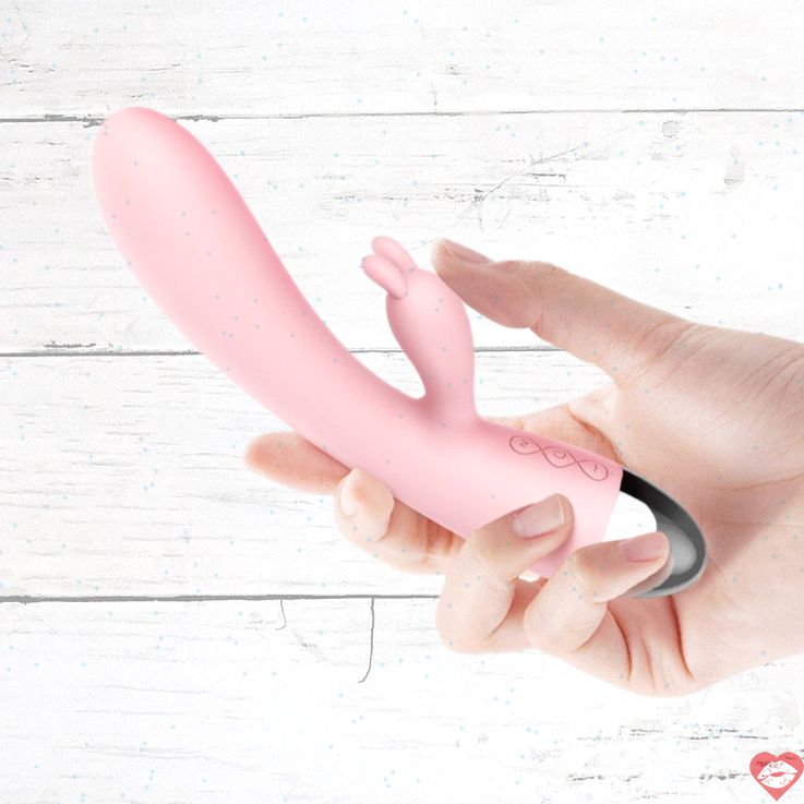 Leten Color Rabbit Vibrator Thỏa Lạc Cực Đỉnh Màu Sắc Nổi Bật