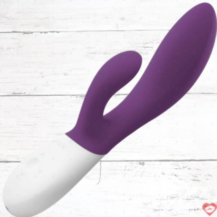 Lelo INA Wave 2 Rabbit Rung Đôi Sóng Thăng Hoa