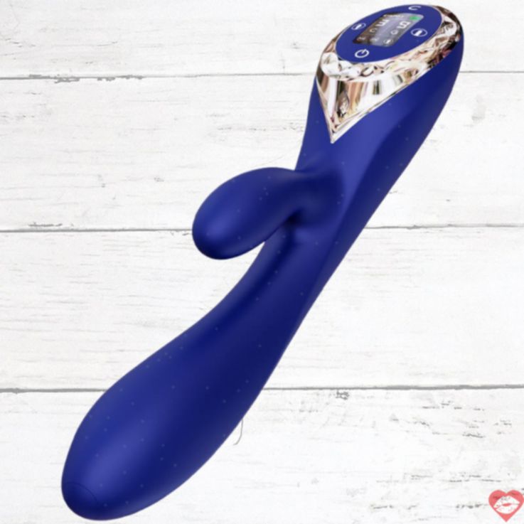 Kisstoy A-King Phồng LED Đánh A-Spot Xuất Tinh