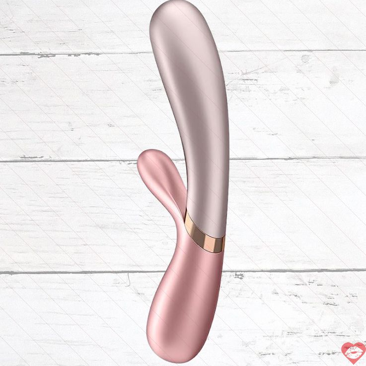 Satisfyer Hot Lover Rabbit Rung Nóng App