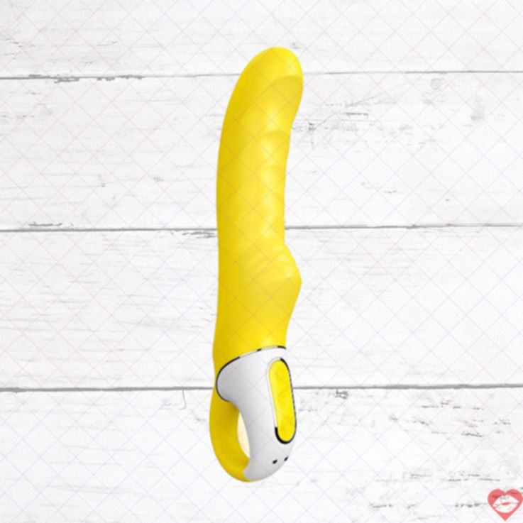 Vi G-spot Satisfyer Yummy Sunshine cong rung