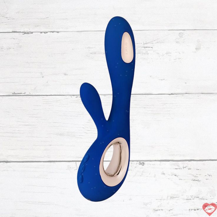 LELO Soraya Wave Rabbit Thỏ Sóng Siêu Đỉnh