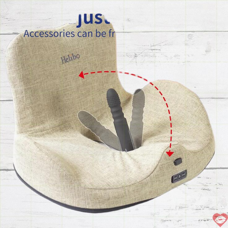 Helibo Sex Sofa Booster Tự Động Siêu Đỉnh