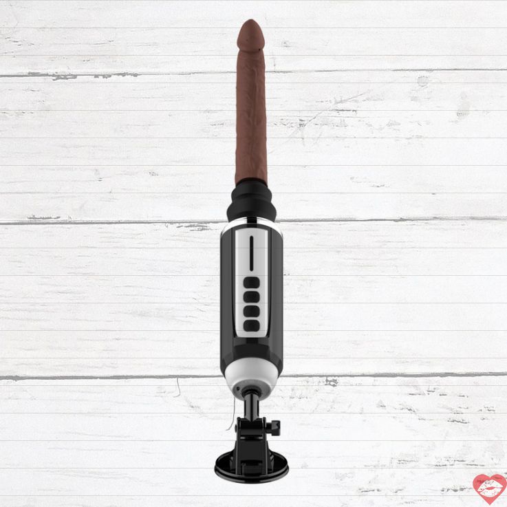 Dibe Wolverine Máy Pháo Tự Động Xoay Rung 480/min Siêu Cuồng