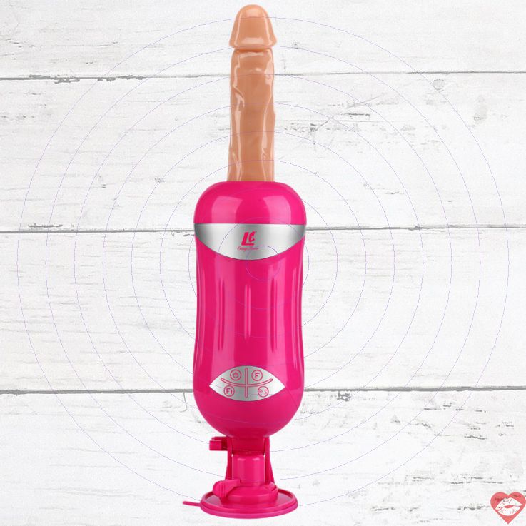 Easy Love Heart Gun Hút Cố Định Dễ Lắp Siêu Mạnh 