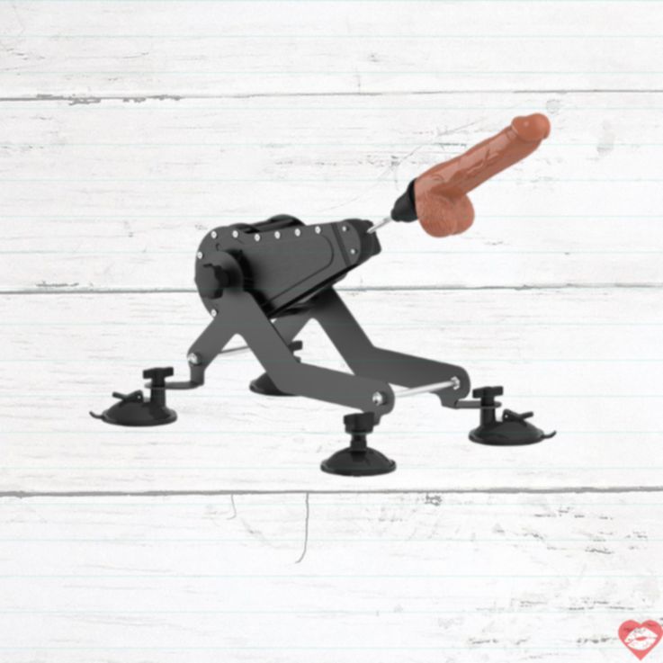 Máy sex đa góc Multi-Angle cách mạng khoái lạc đỉnh cao mạnh mẽ