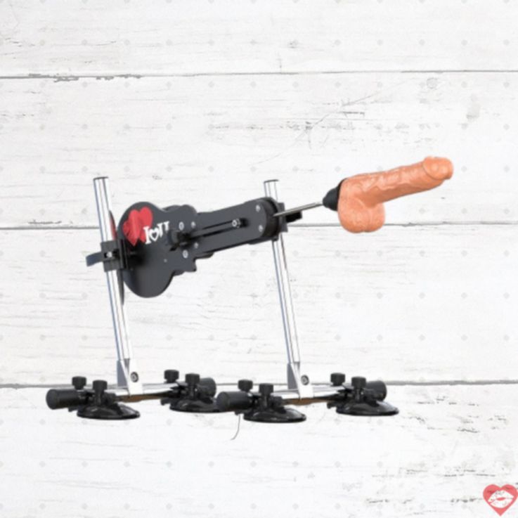Máy Guitar Rung Đẩy Remote Đa Tốc Cực Khoái Điên Cuồng